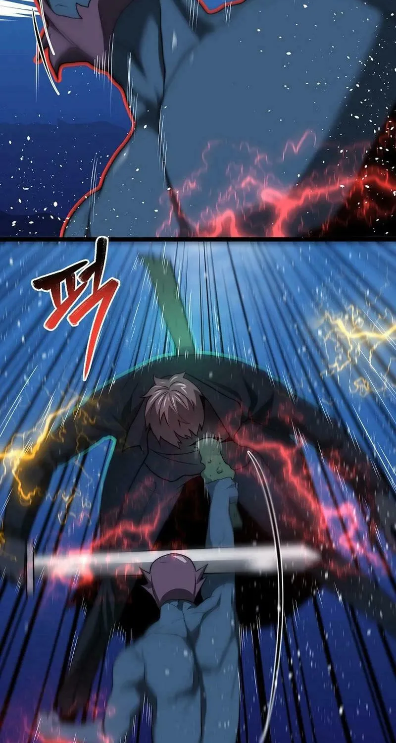 Becoming Overpowered by Solo Eating Chapter 43 page 45 - 