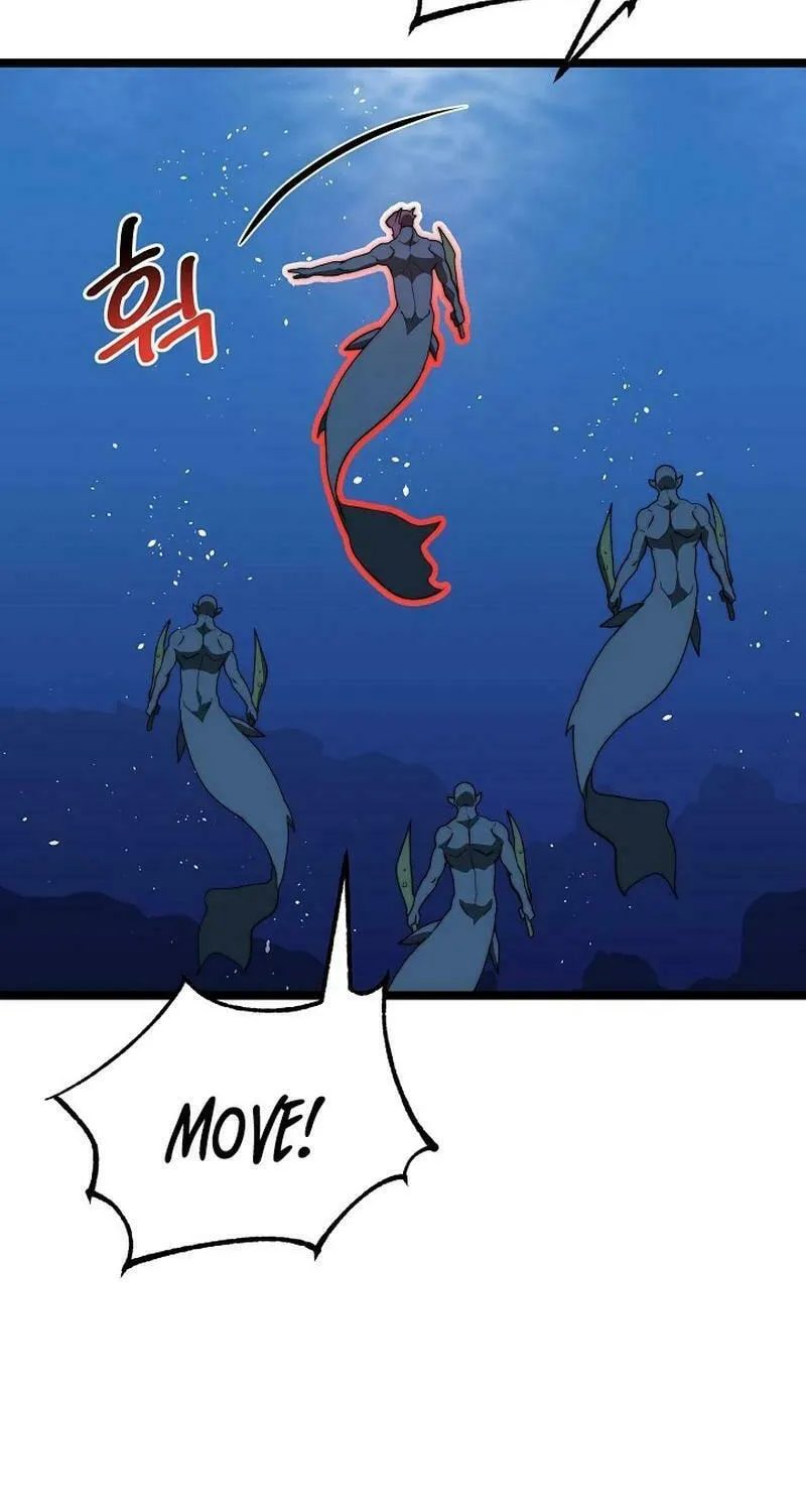 Becoming Overpowered by Solo Eating Chapter 43 page 65 - 