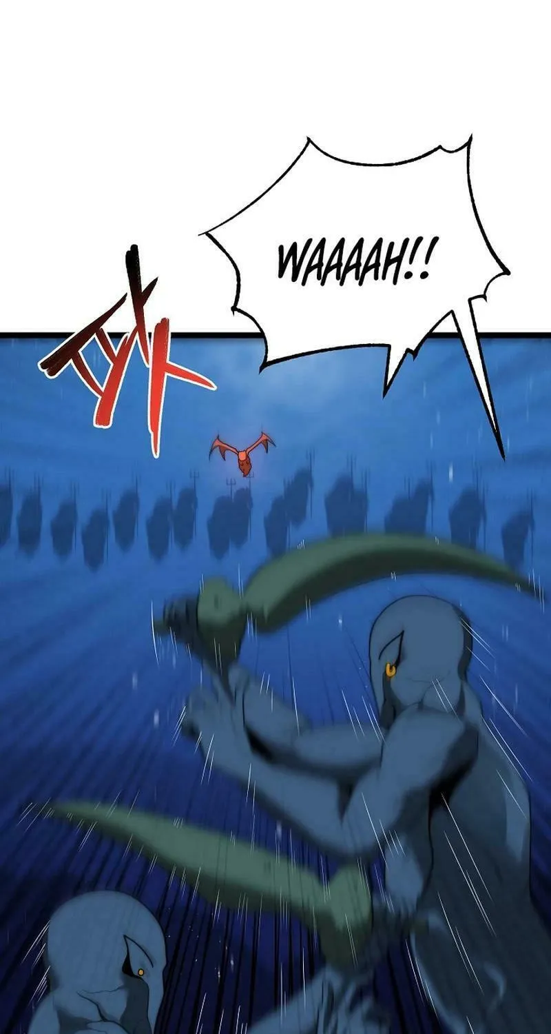 Becoming Overpowered by Solo Eating Chapter 43 page 66 - 