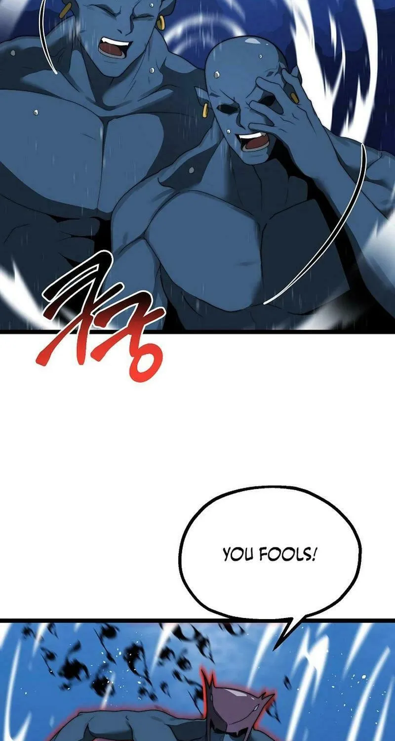 Becoming Overpowered by Solo Eating Chapter 43 page 70 - 