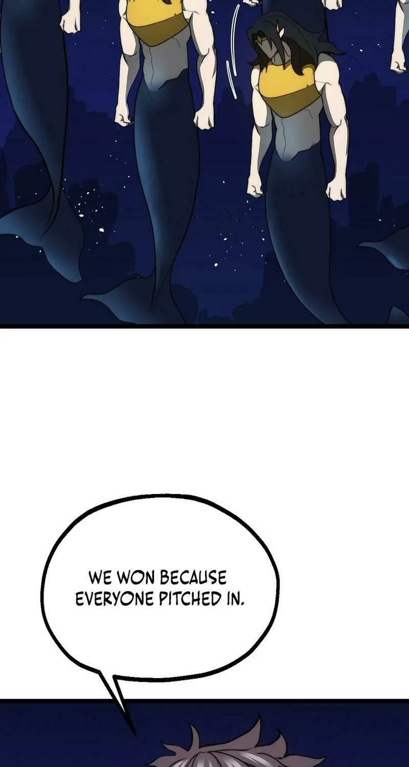 Becoming Overpowered by Solo Eating Chapter 44 page 19 - 