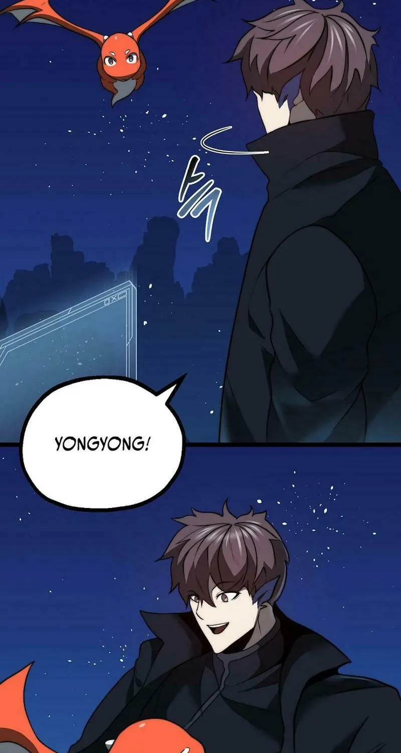 Becoming Overpowered by Solo Eating Chapter 44 page 22 - 