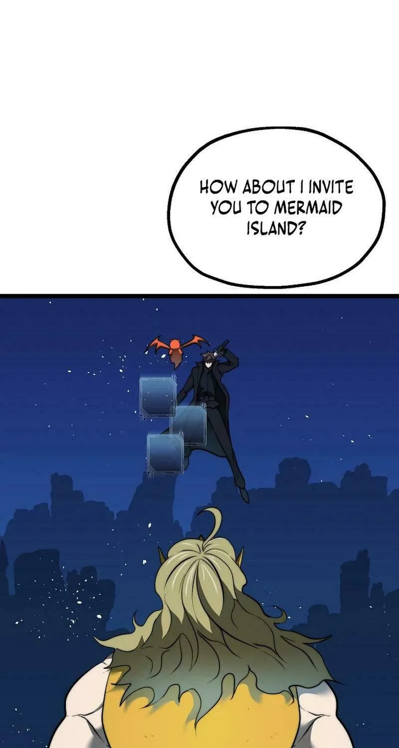 Becoming Overpowered by Solo Eating Chapter 44 page 28 - 