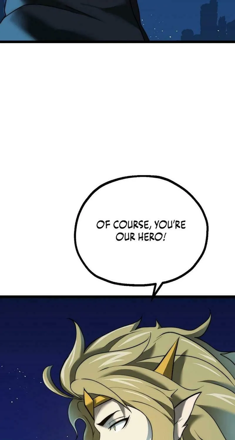 Becoming Overpowered by Solo Eating Chapter 44 page 33 - 