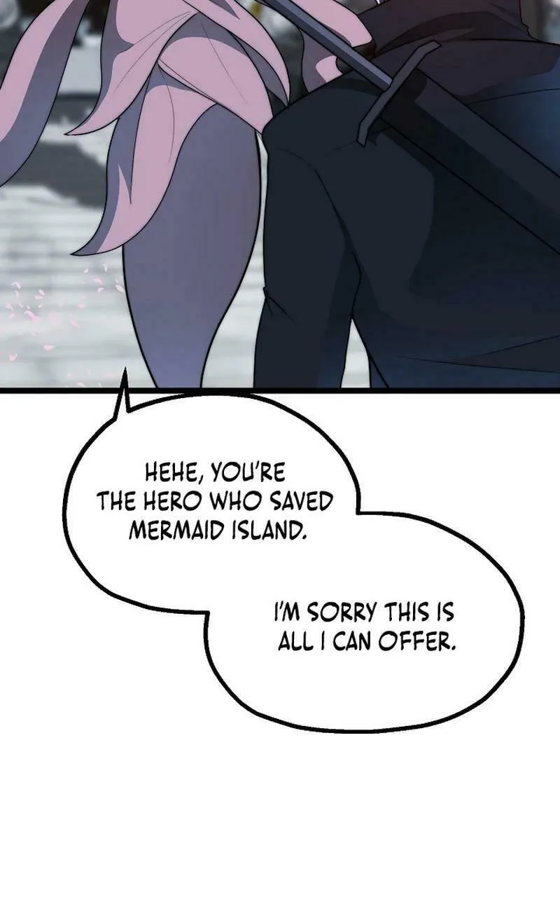 Becoming Overpowered by Solo Eating Chapter 44 page 48 - 