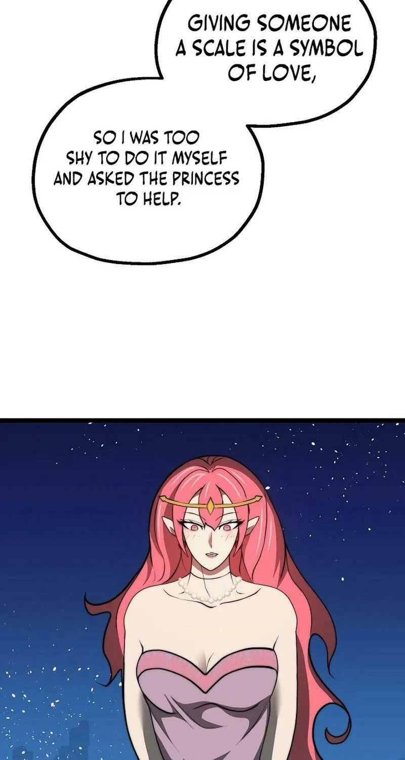 Becoming Overpowered by Solo Eating Chapter 45 page 37 - 