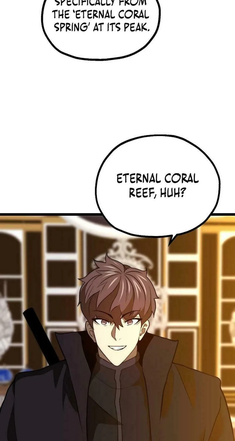 Becoming Overpowered by Solo Eating Chapter 45 page 61 - 