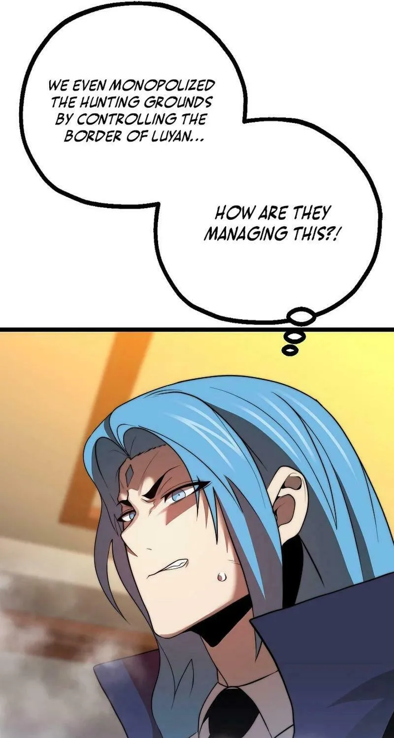 Becoming Overpowered by Solo Eating Chapter 45 page 70 - 