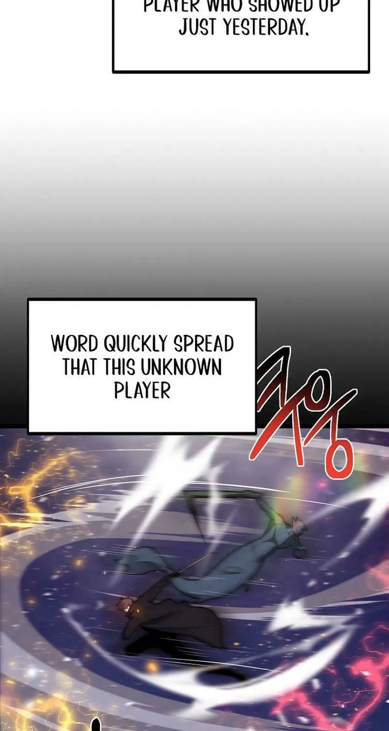 Becoming Overpowered by Solo Eating Chapter 45 page 9 - 