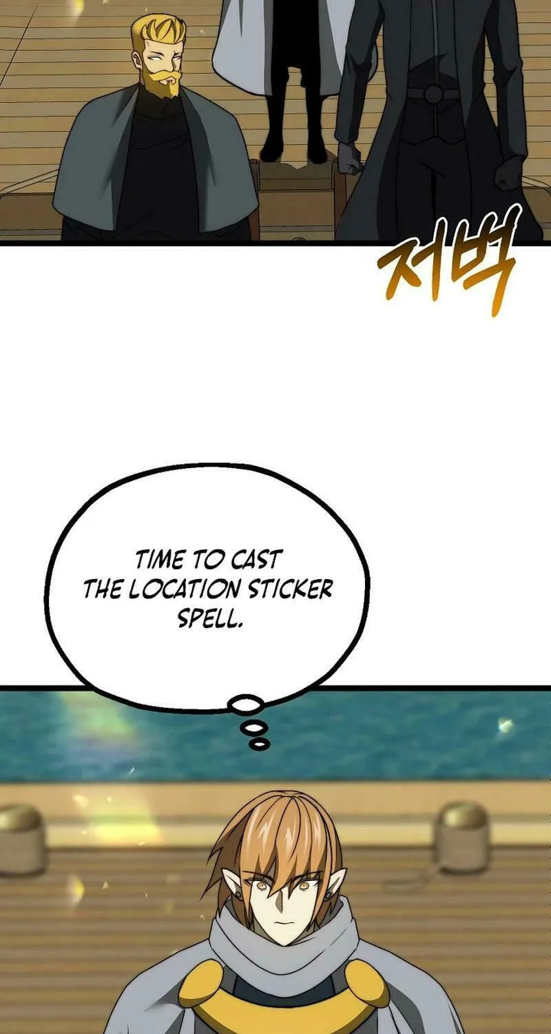 Becoming Overpowered by Solo Eating Chapter 46 page 36 - 