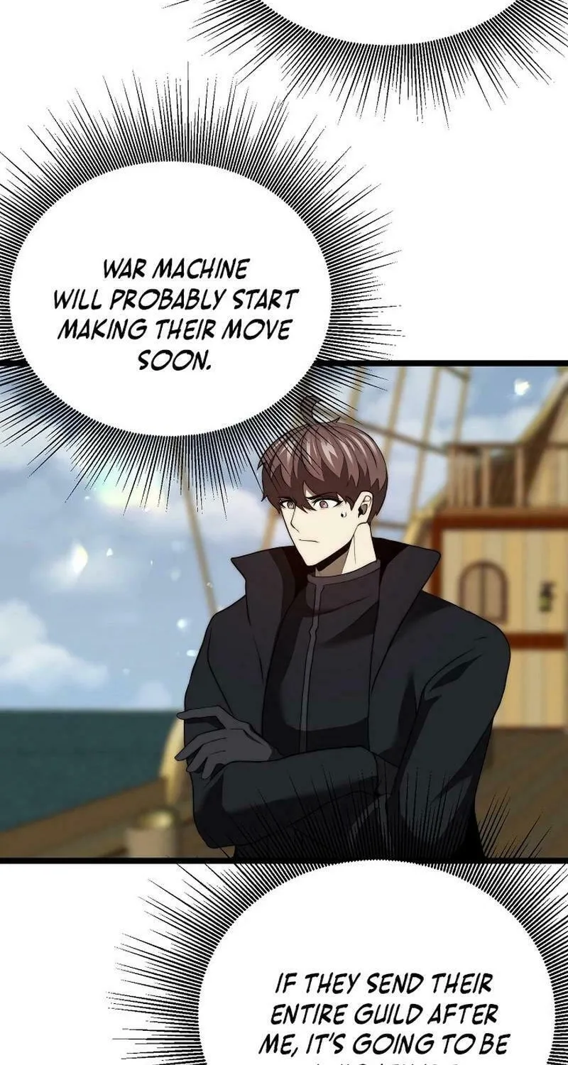 Becoming Overpowered by Solo Eating Chapter 46 page 8 - 