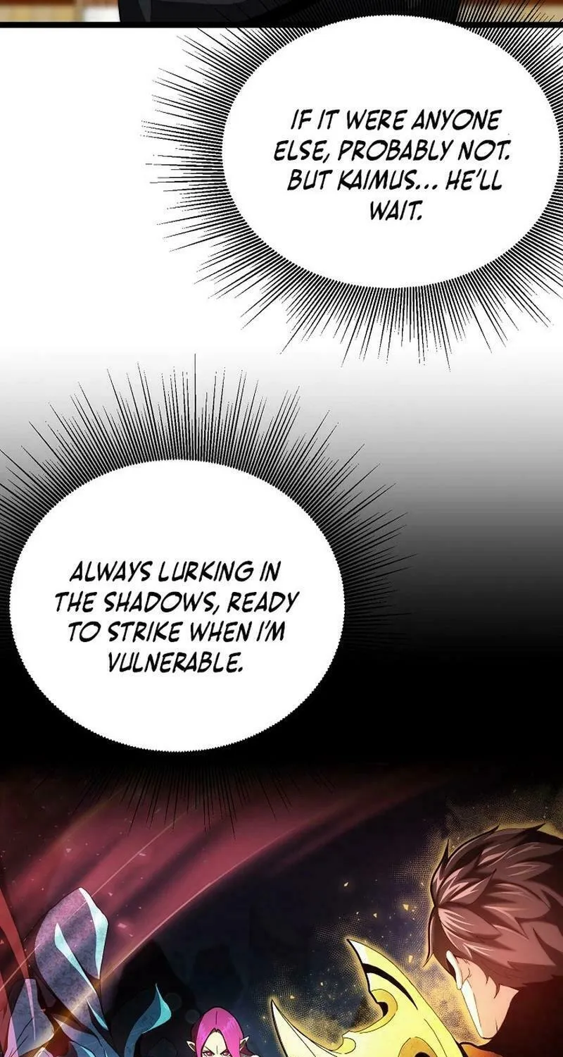 Becoming Overpowered by Solo Eating Chapter 46 page 10 - 