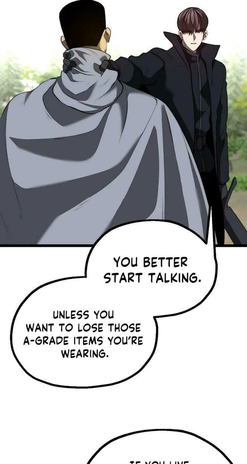 Becoming Overpowered by Solo Eating Chapter 47 page 30 - 