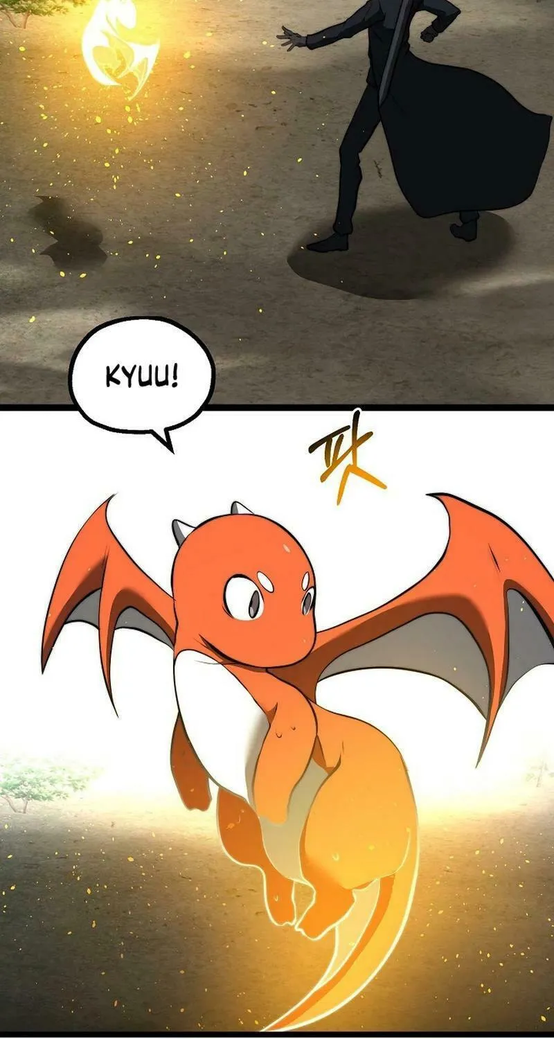 Becoming Overpowered by Solo Eating Chapter 47 page 48 - 