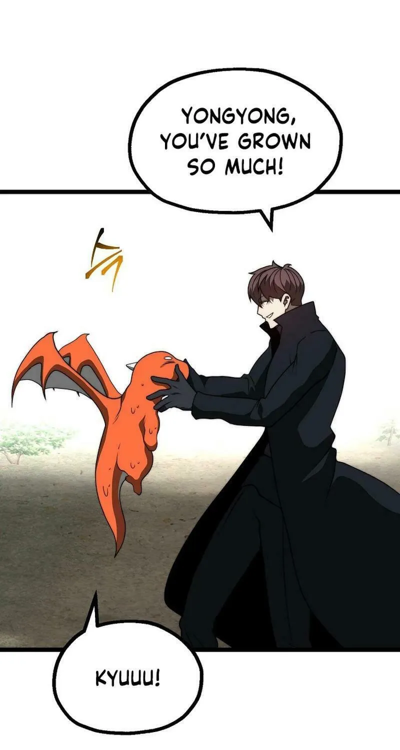 Becoming Overpowered by Solo Eating Chapter 47 page 50 - 