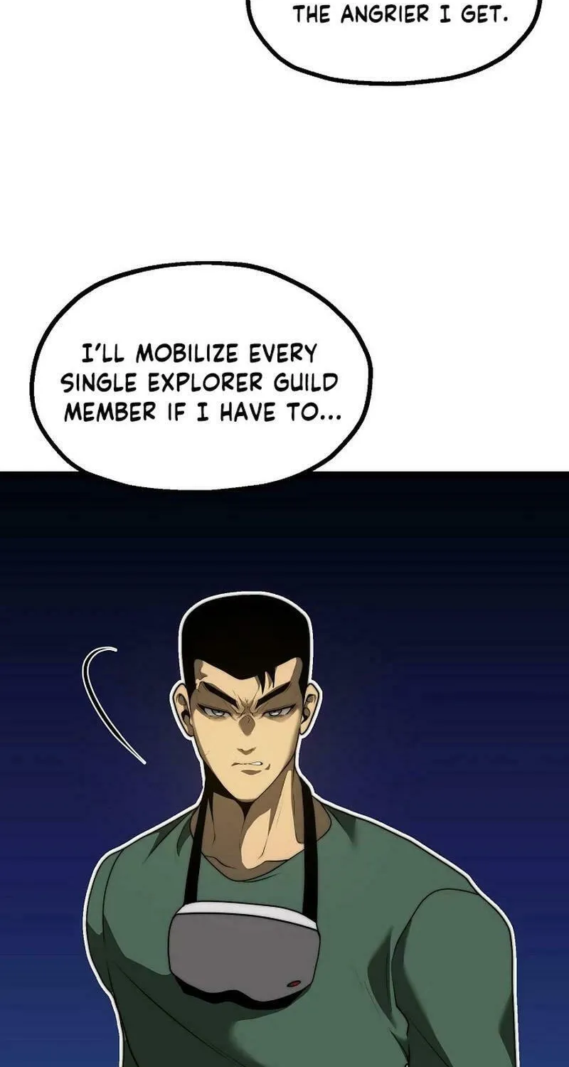 Becoming Overpowered by Solo Eating Chapter 47 page 61 - 