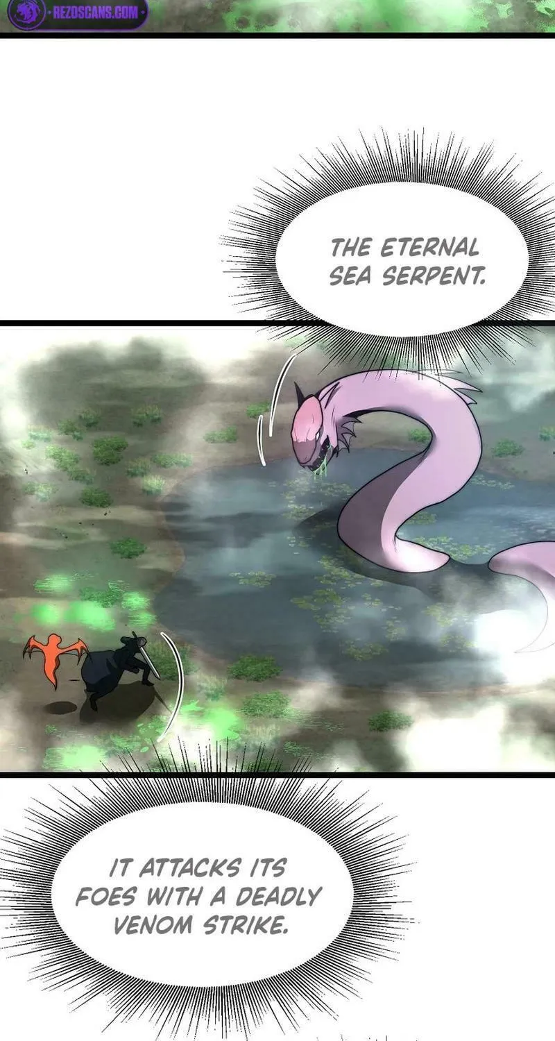 Becoming Overpowered by Solo Eating Chapter 48 page 4 - 