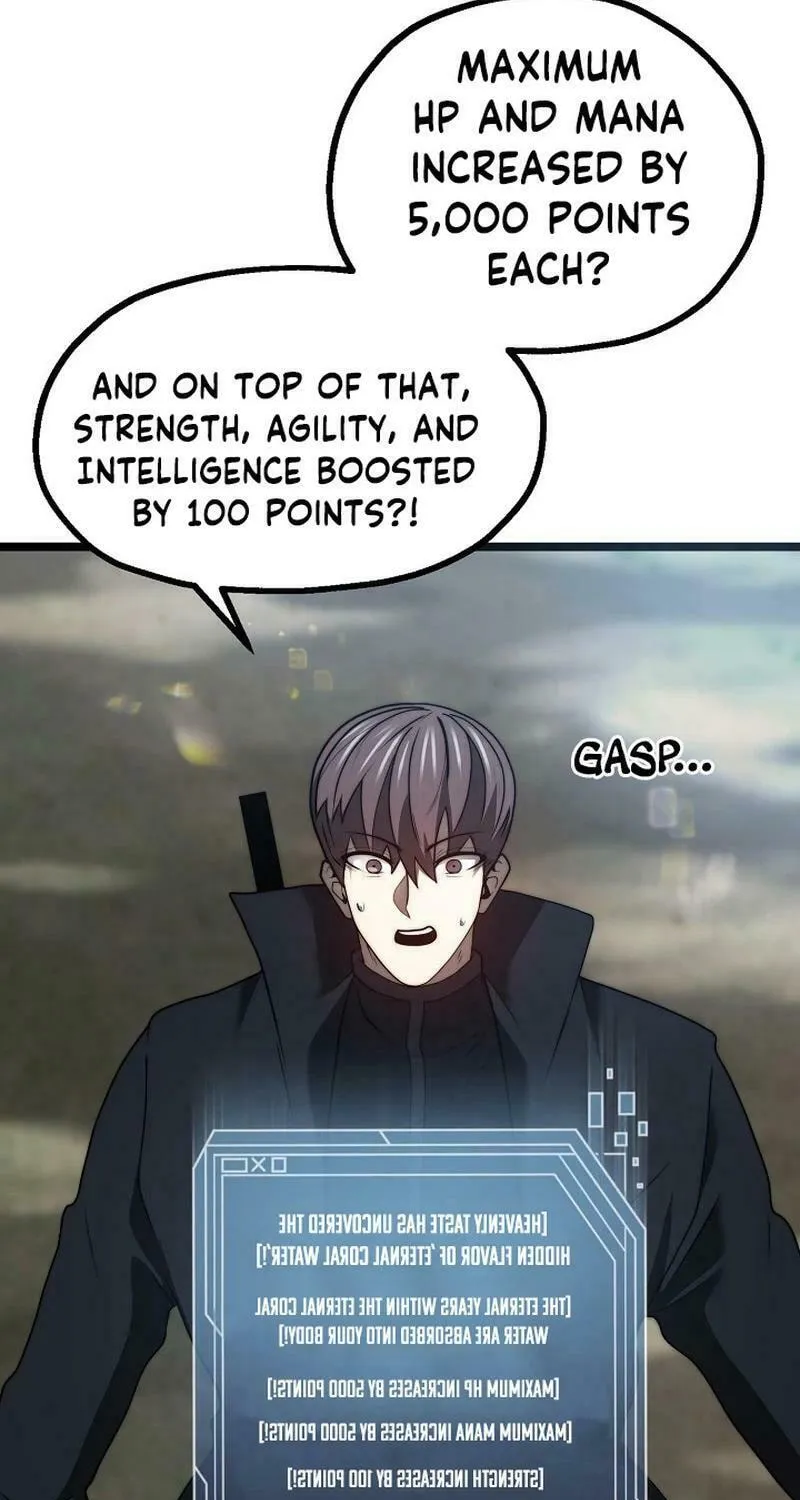 Becoming Overpowered by Solo Eating Chapter 48 page 31 - 