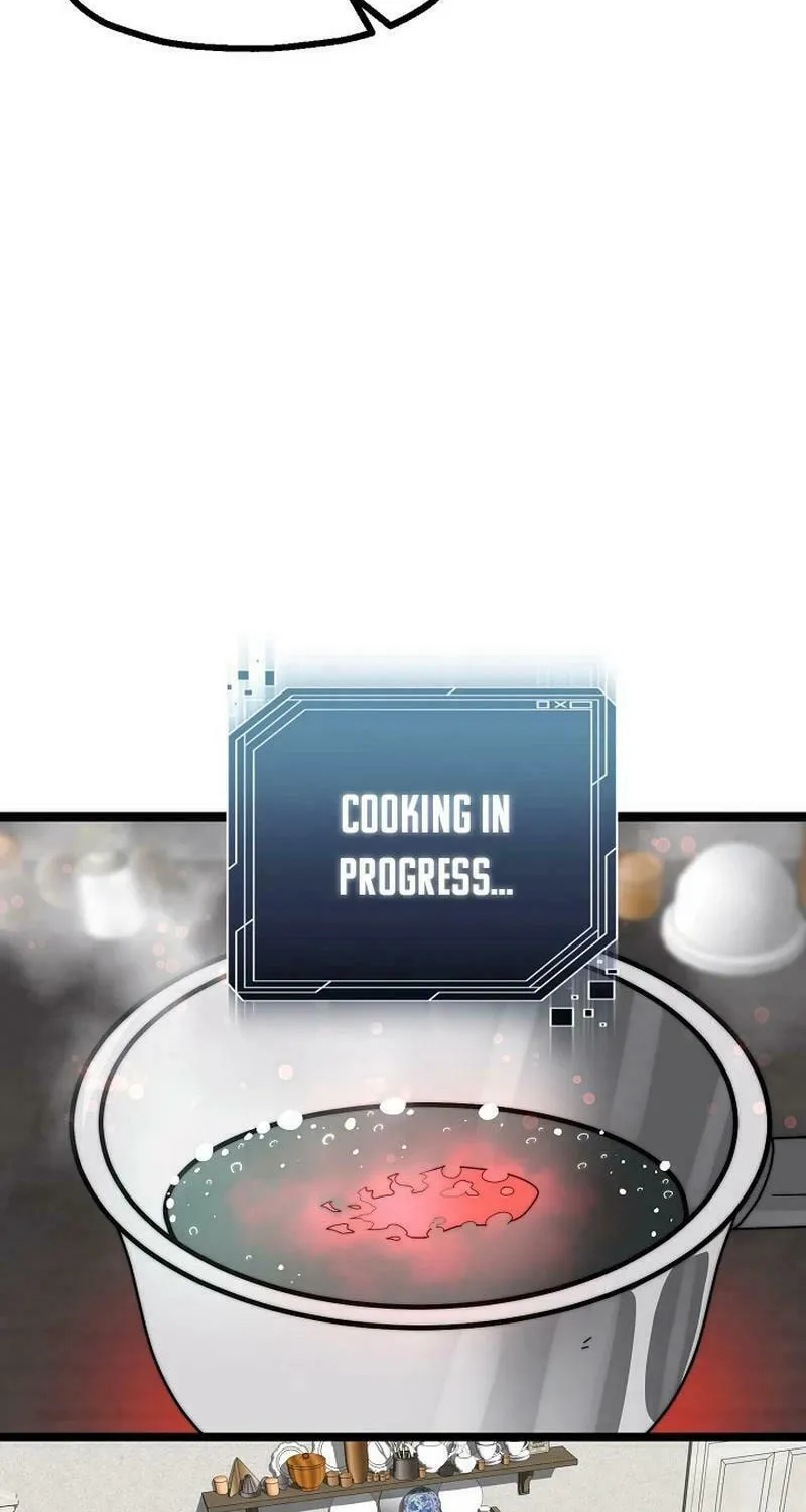 Becoming Overpowered by Solo Eating Chapter 48 page 42 - 