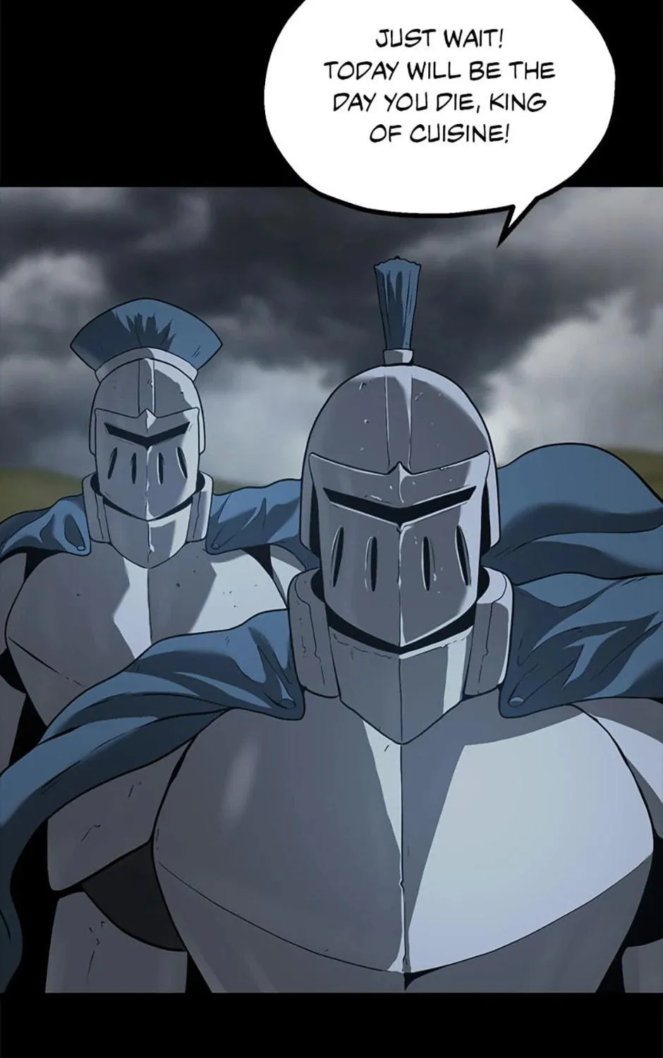 Becoming Overpowered by Solo Eating Chapter 49 page 11 - 