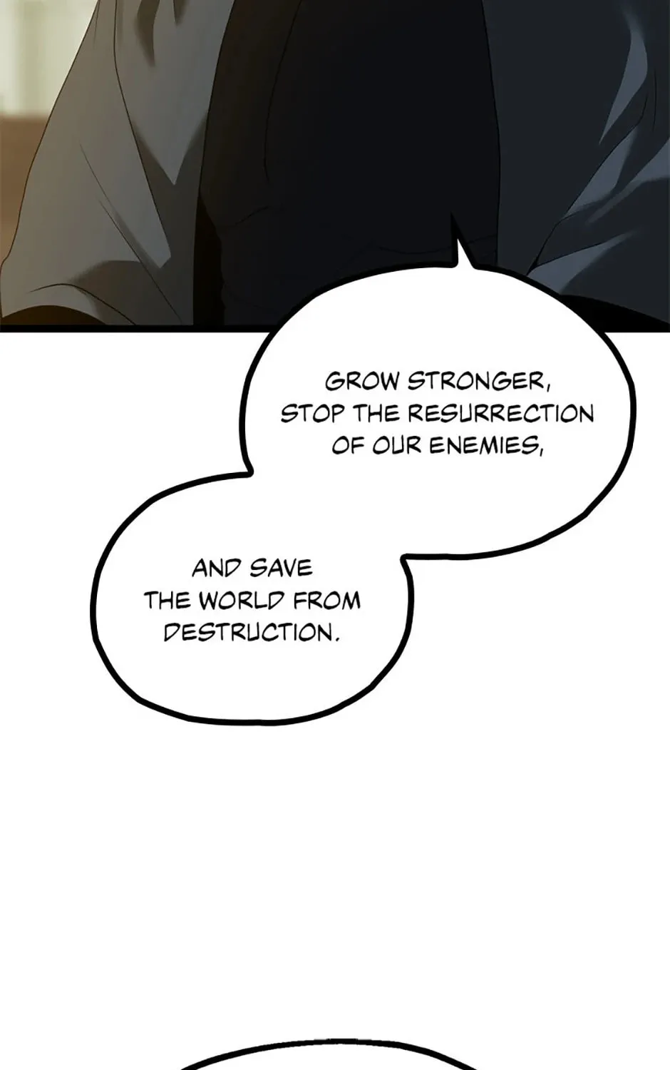 Becoming Overpowered by Solo Eating Chapter 49 page 105 - 