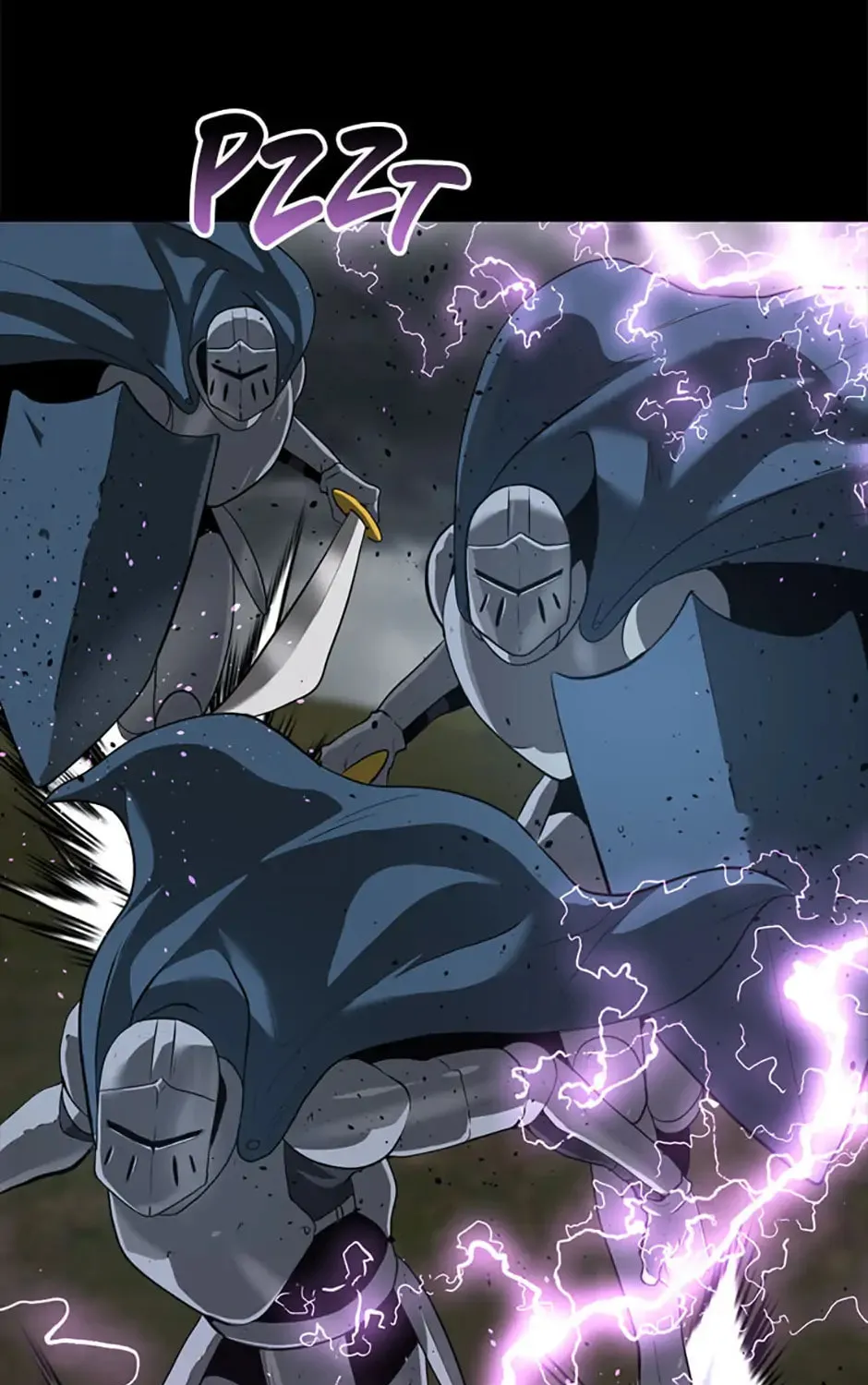 Becoming Overpowered by Solo Eating Chapter 49 page 15 - 