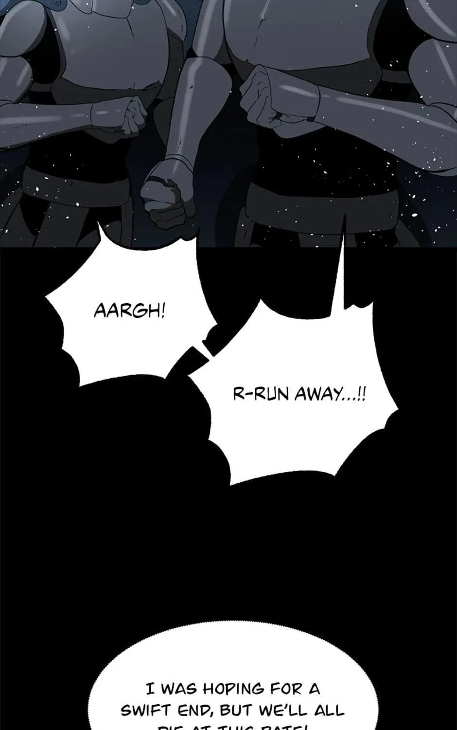 Becoming Overpowered by Solo Eating Chapter 49 page 47 - 