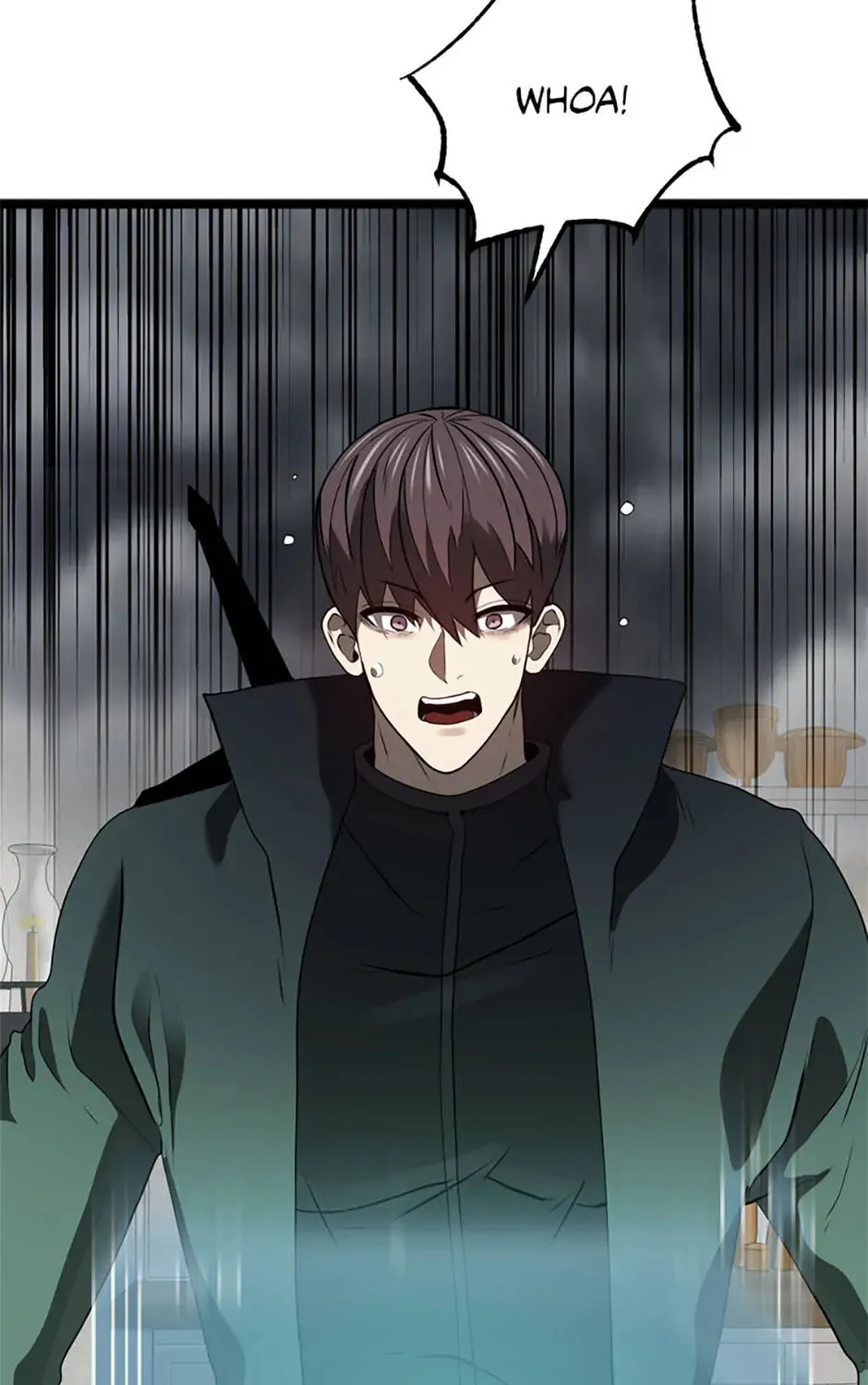 Becoming Overpowered by Solo Eating Chapter 49 page 67 - 