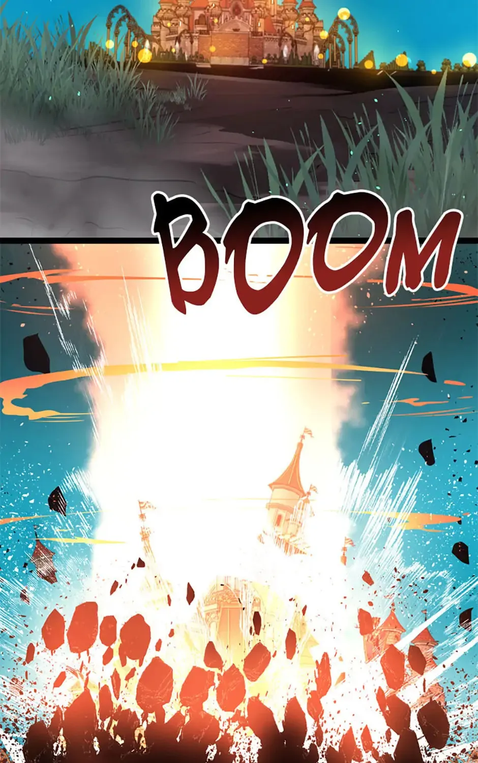 Becoming Overpowered by Solo Eating Chapter 49 page 97 - 