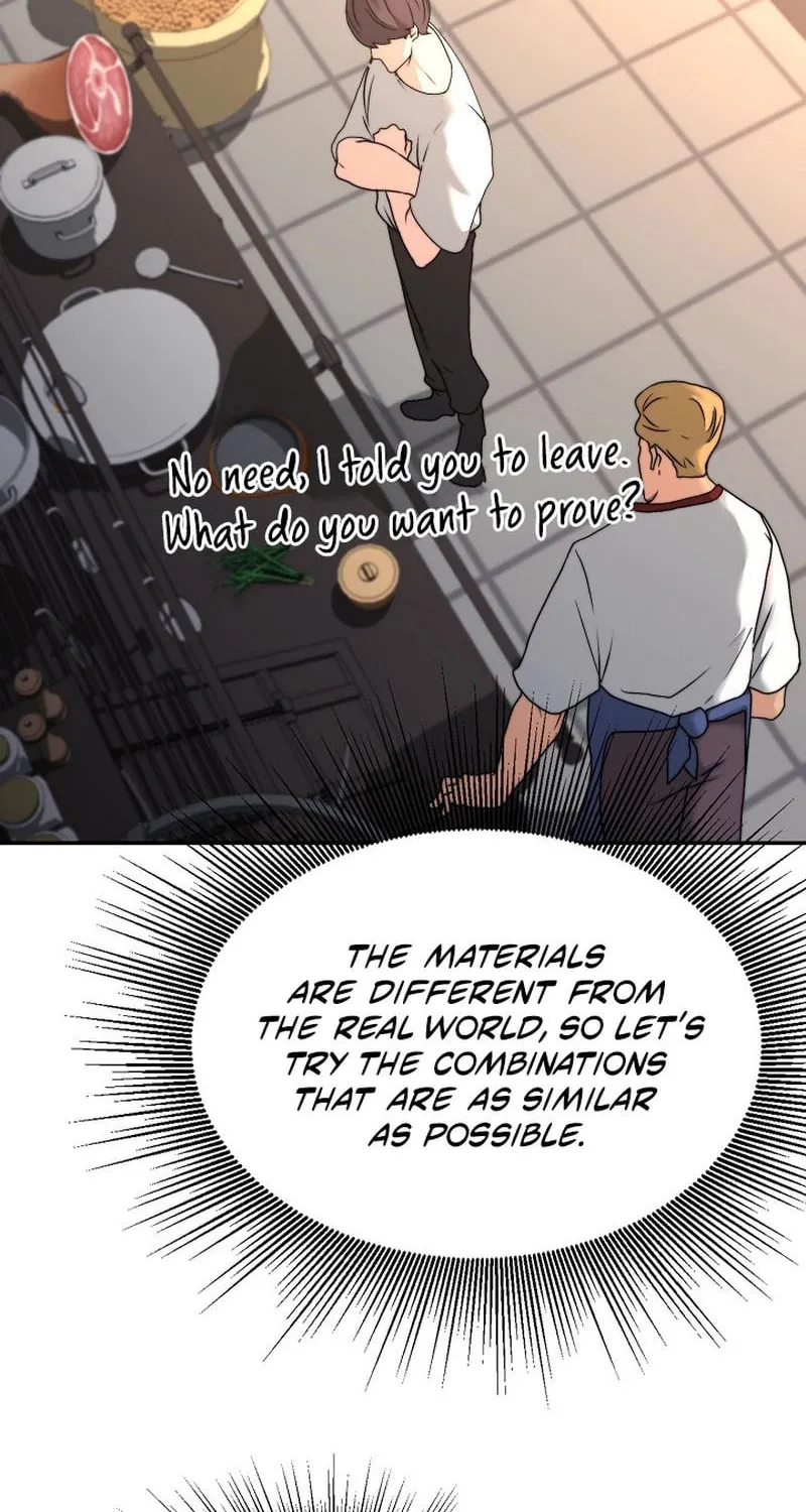 Becoming Overpowered by Solo Eating Chapter 5 page 12 - 