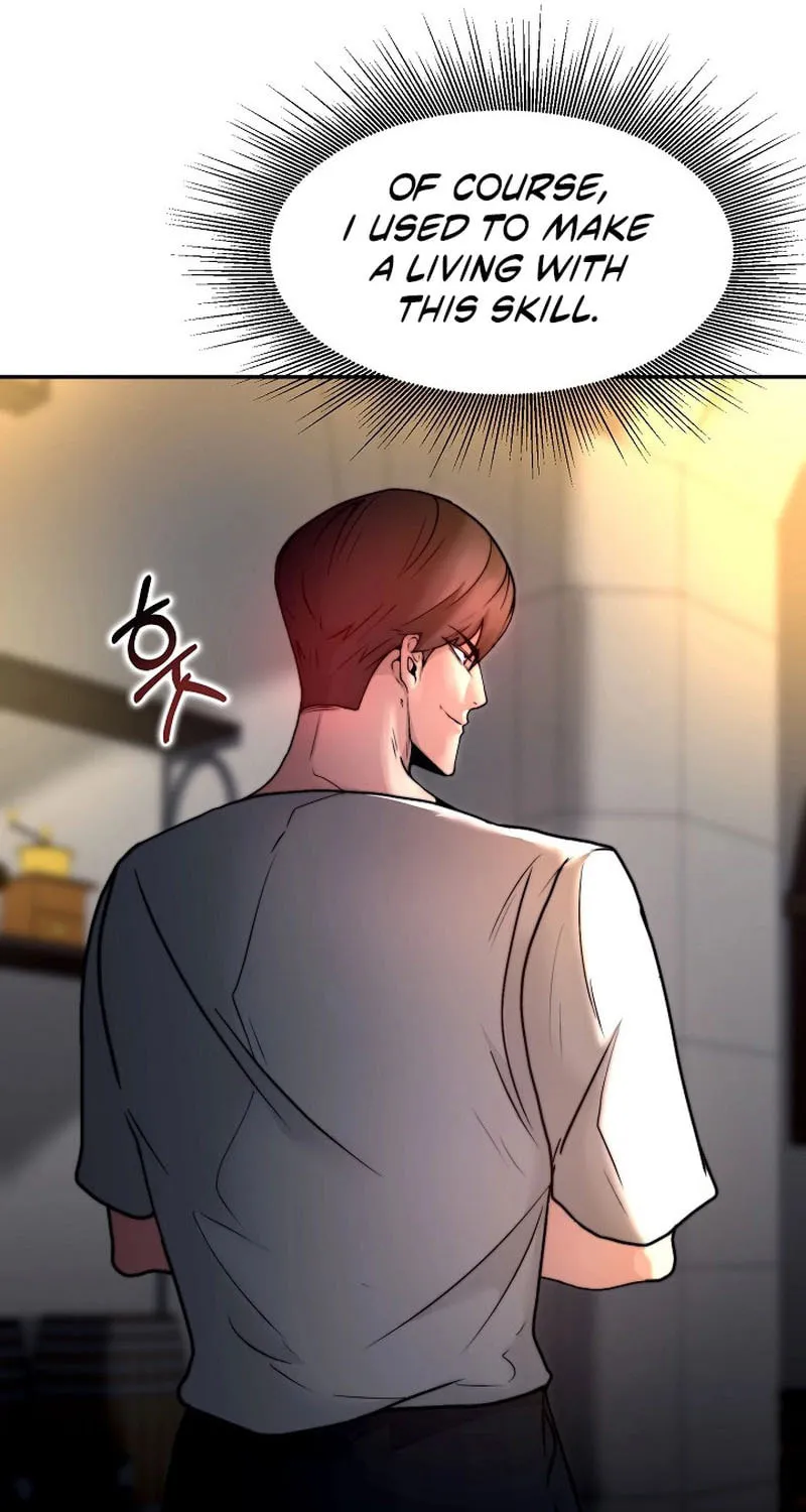 Becoming Overpowered by Solo Eating Chapter 5 page 28 - 