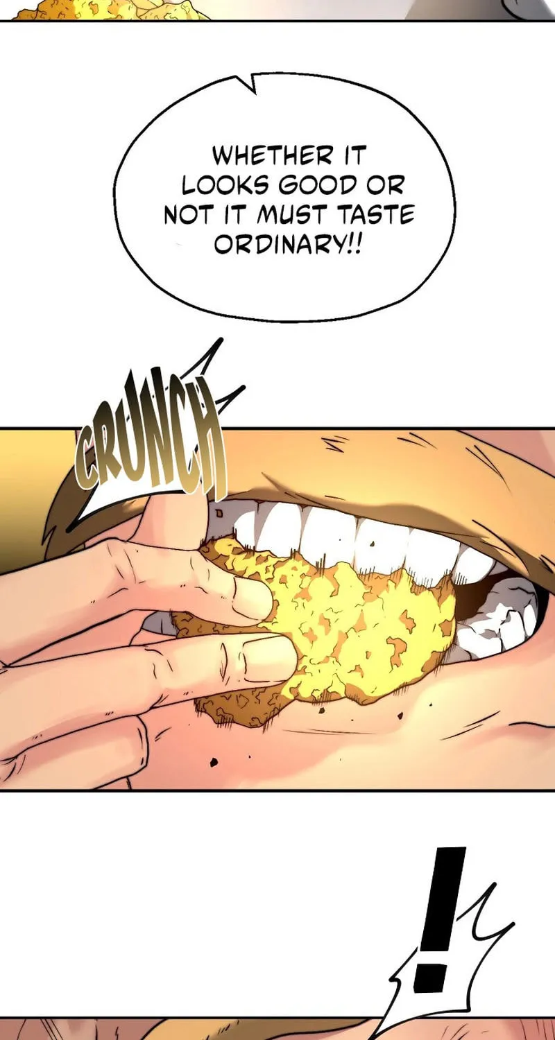 Becoming Overpowered by Solo Eating Chapter 5 page 31 - 