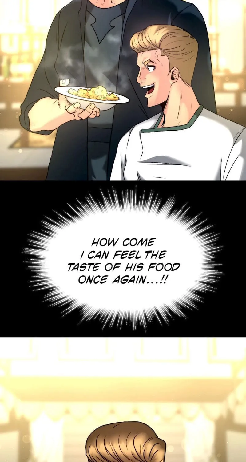 Becoming Overpowered by Solo Eating Chapter 5 page 33 - 