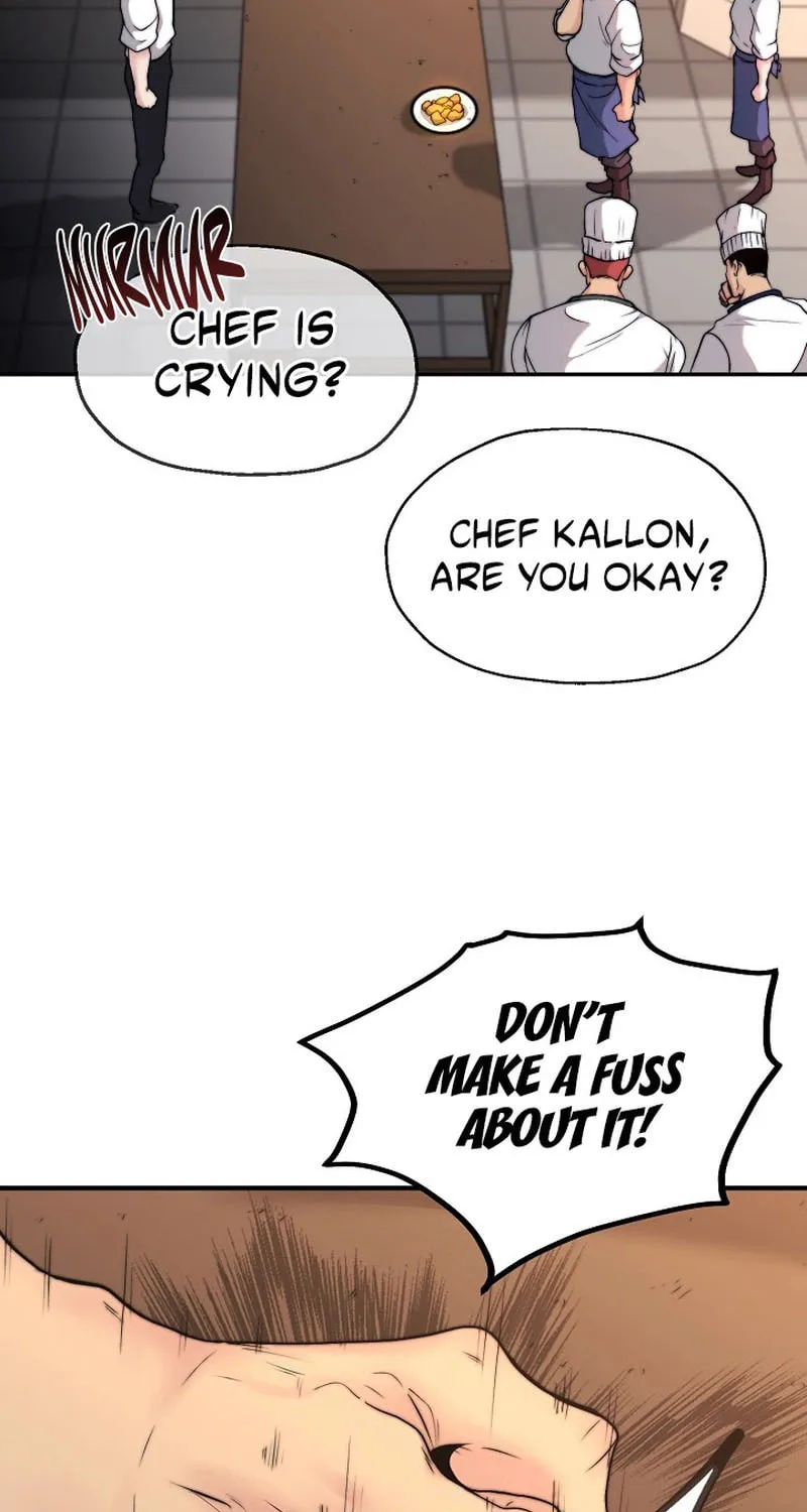 Becoming Overpowered by Solo Eating Chapter 5 page 37 - 