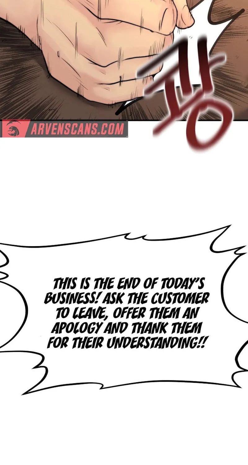 Becoming Overpowered by Solo Eating Chapter 5 page 38 - 