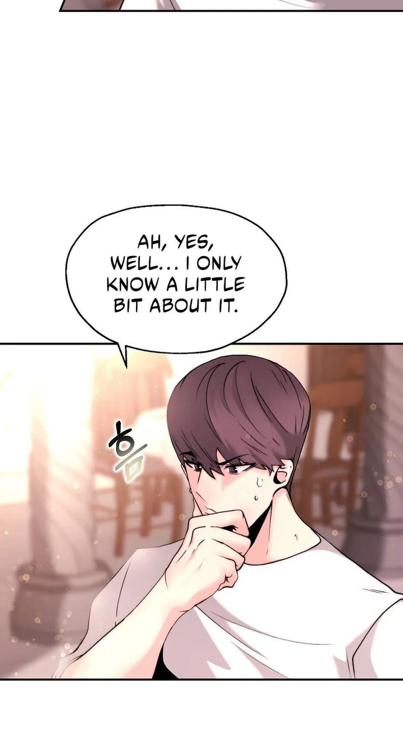Becoming Overpowered by Solo Eating Chapter 5 page 44 - 