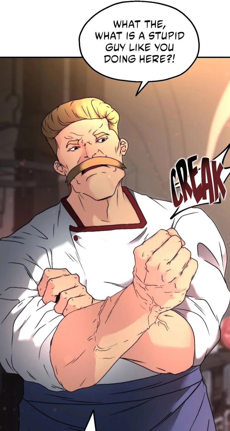 Becoming Overpowered by Solo Eating Chapter 5 page 7 - 