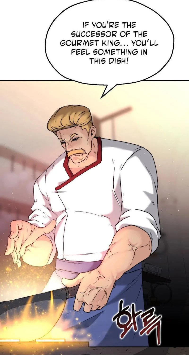 Becoming Overpowered by Solo Eating Chapter 5 page 73 - 