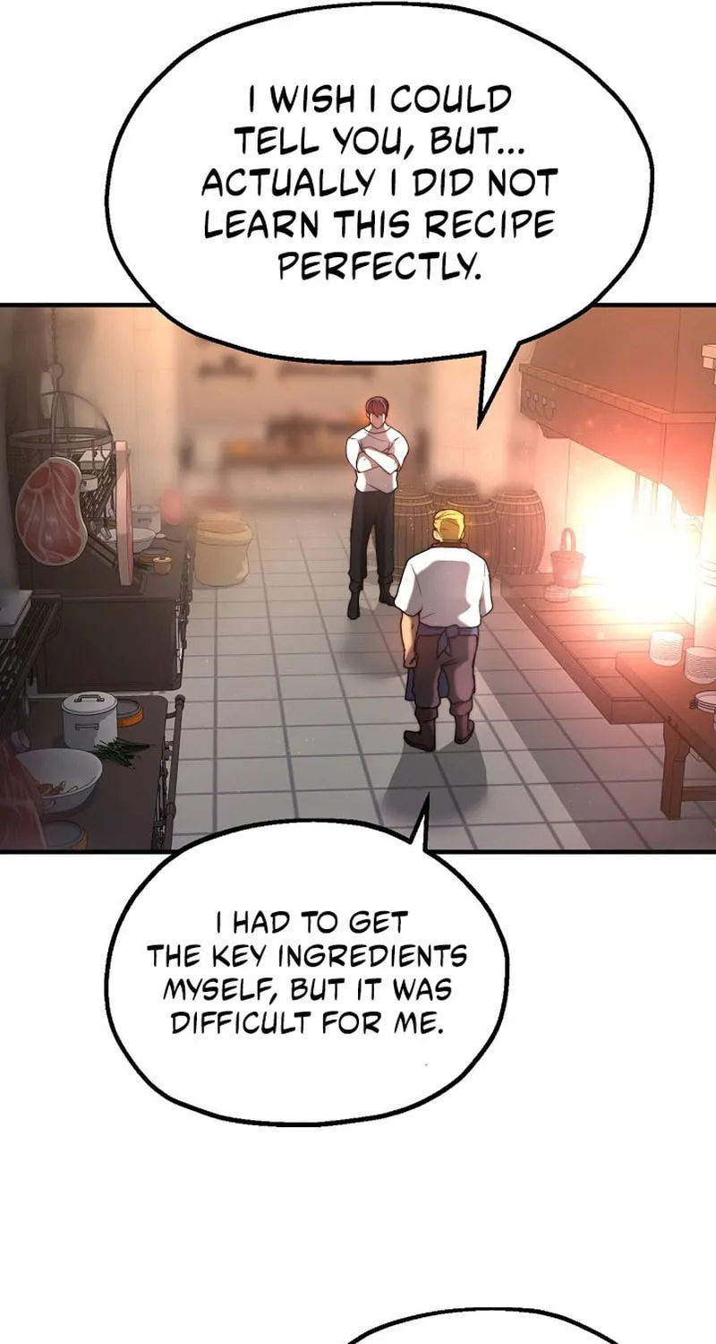 Becoming Overpowered by Solo Eating Chapter 5 page 84 - 