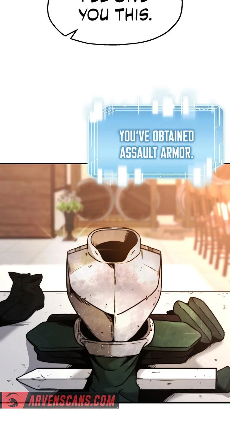 Becoming Overpowered by Solo Eating Chapter 5 page 88 - 