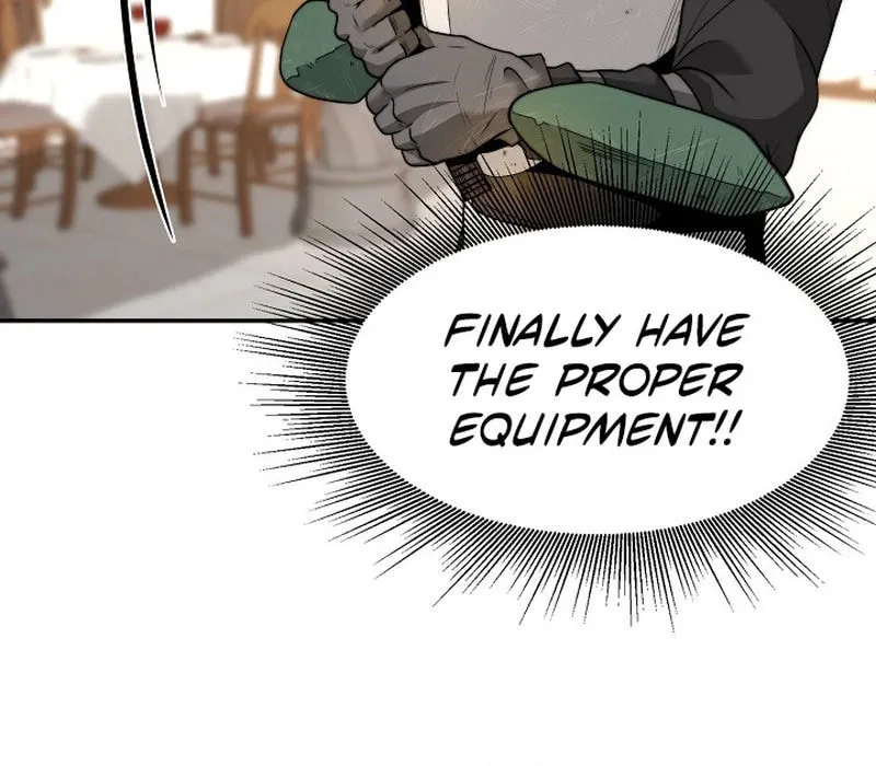 Becoming Overpowered by Solo Eating Chapter 5 page 90 - 