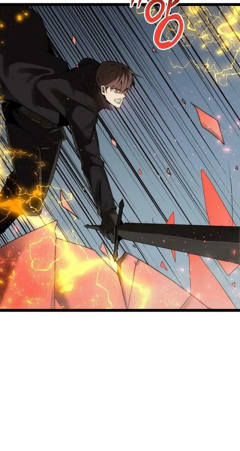 Becoming Overpowered by Solo Eating Chapter 52 page 41 - 