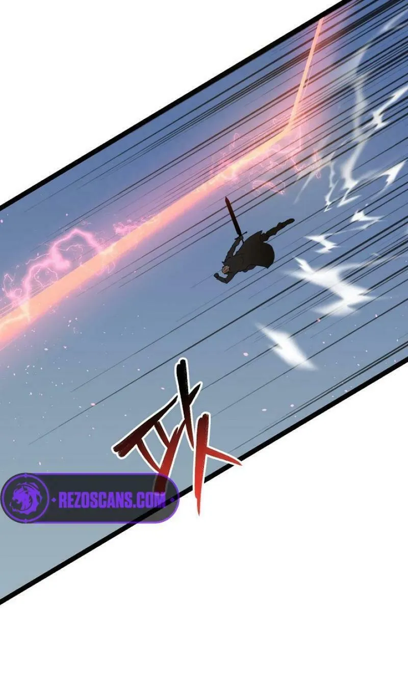 Becoming Overpowered by Solo Eating Chapter 52 page 56 - 