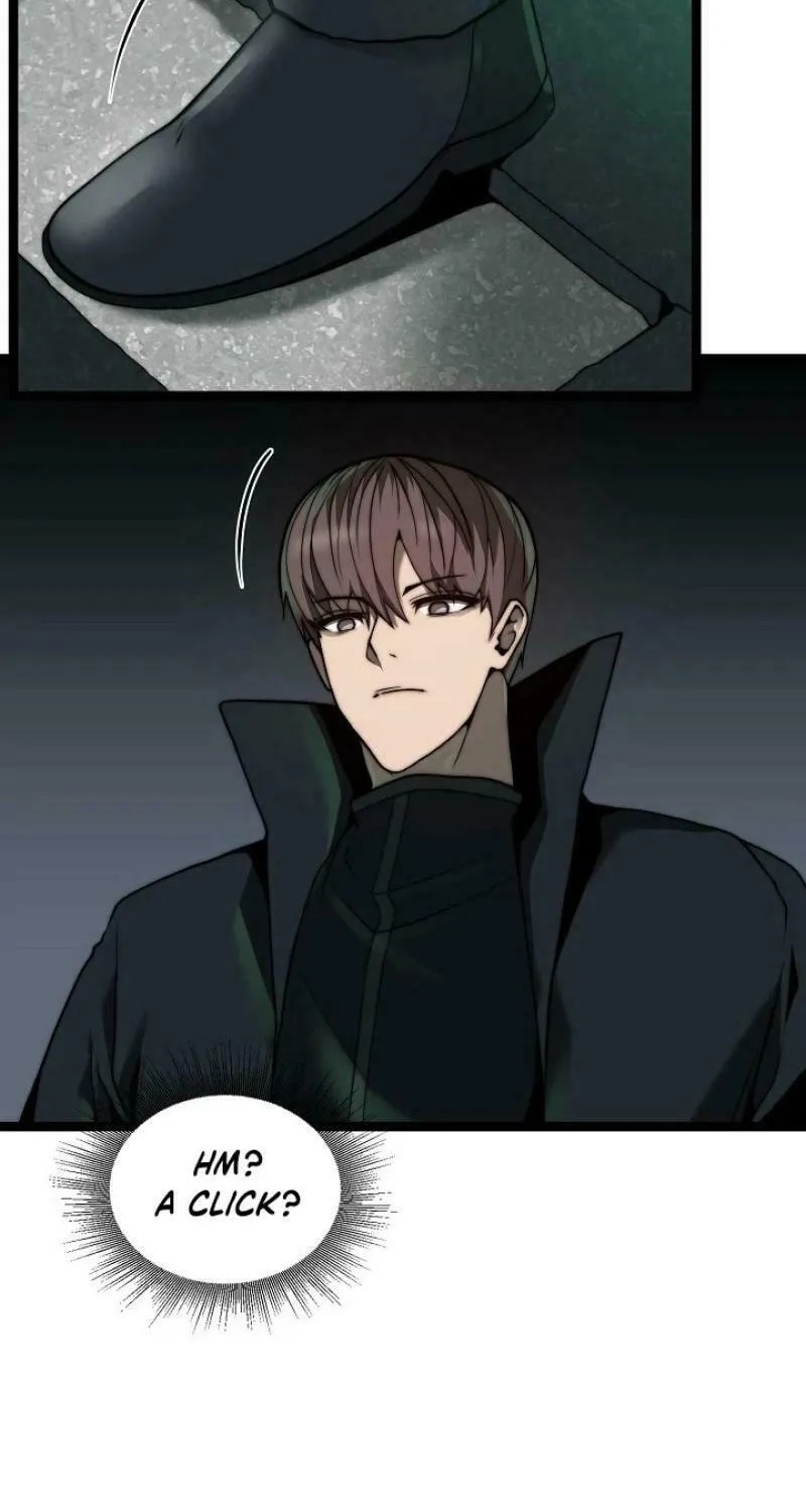 Becoming Overpowered by Solo Eating Chapter 53 page 37 - 