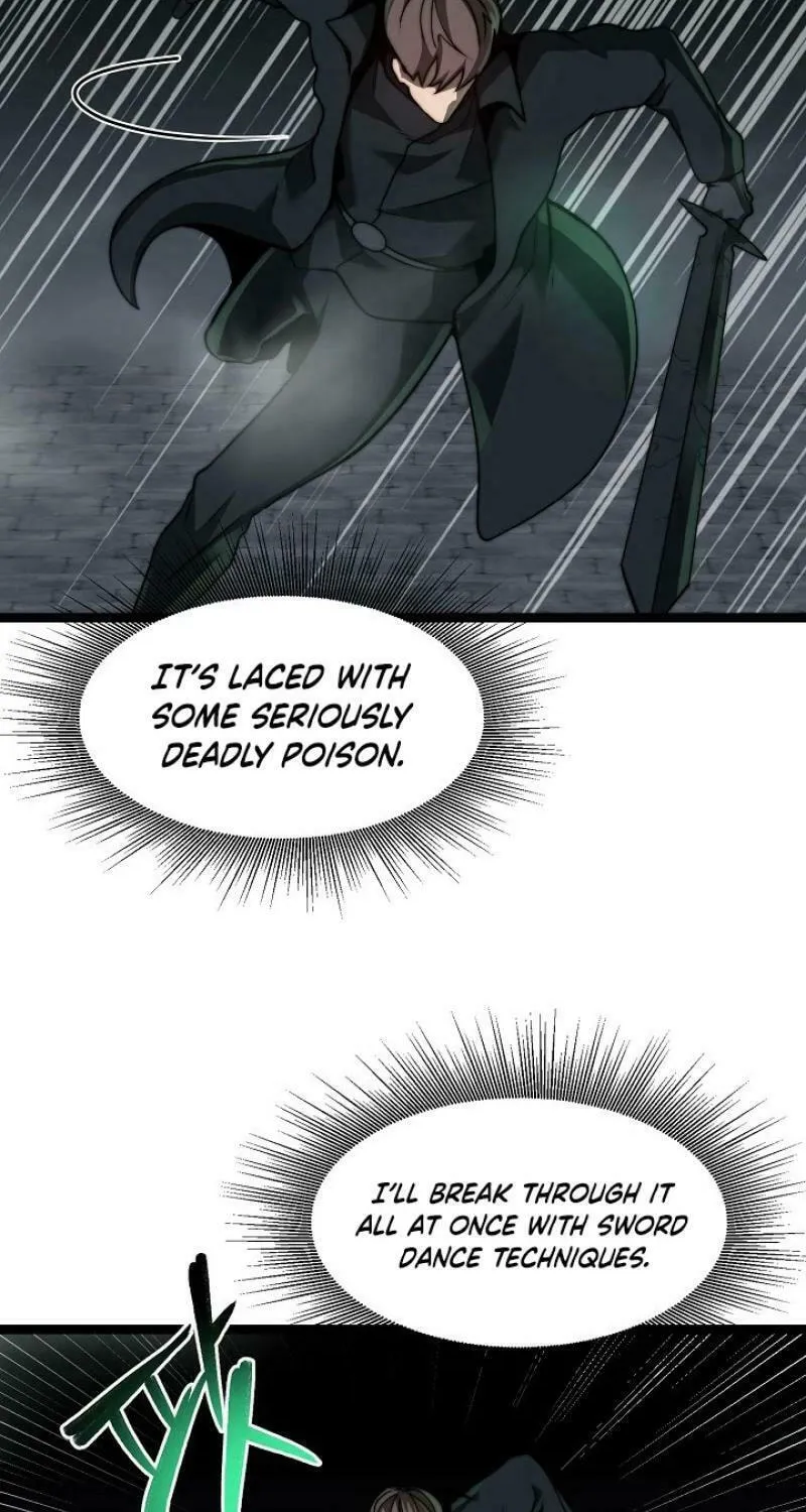 Becoming Overpowered by Solo Eating Chapter 53 page 42 - 