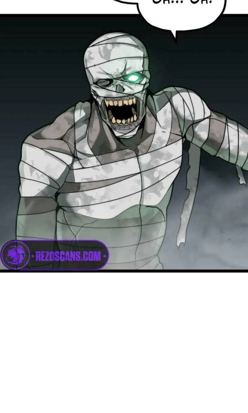 Becoming Overpowered by Solo Eating Chapter 53 page 56 - 