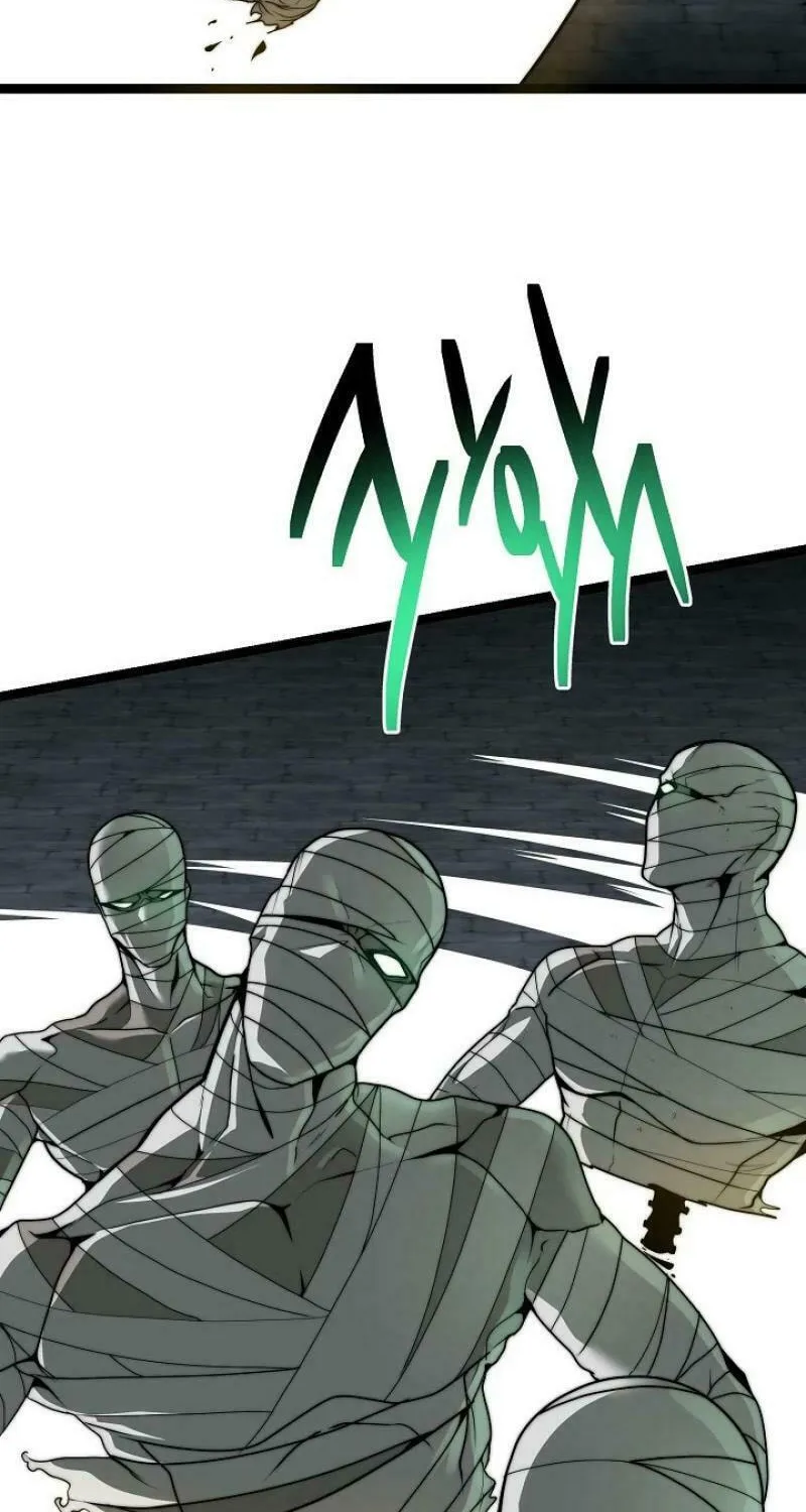 Becoming Overpowered by Solo Eating Chapter 53 page 69 - 