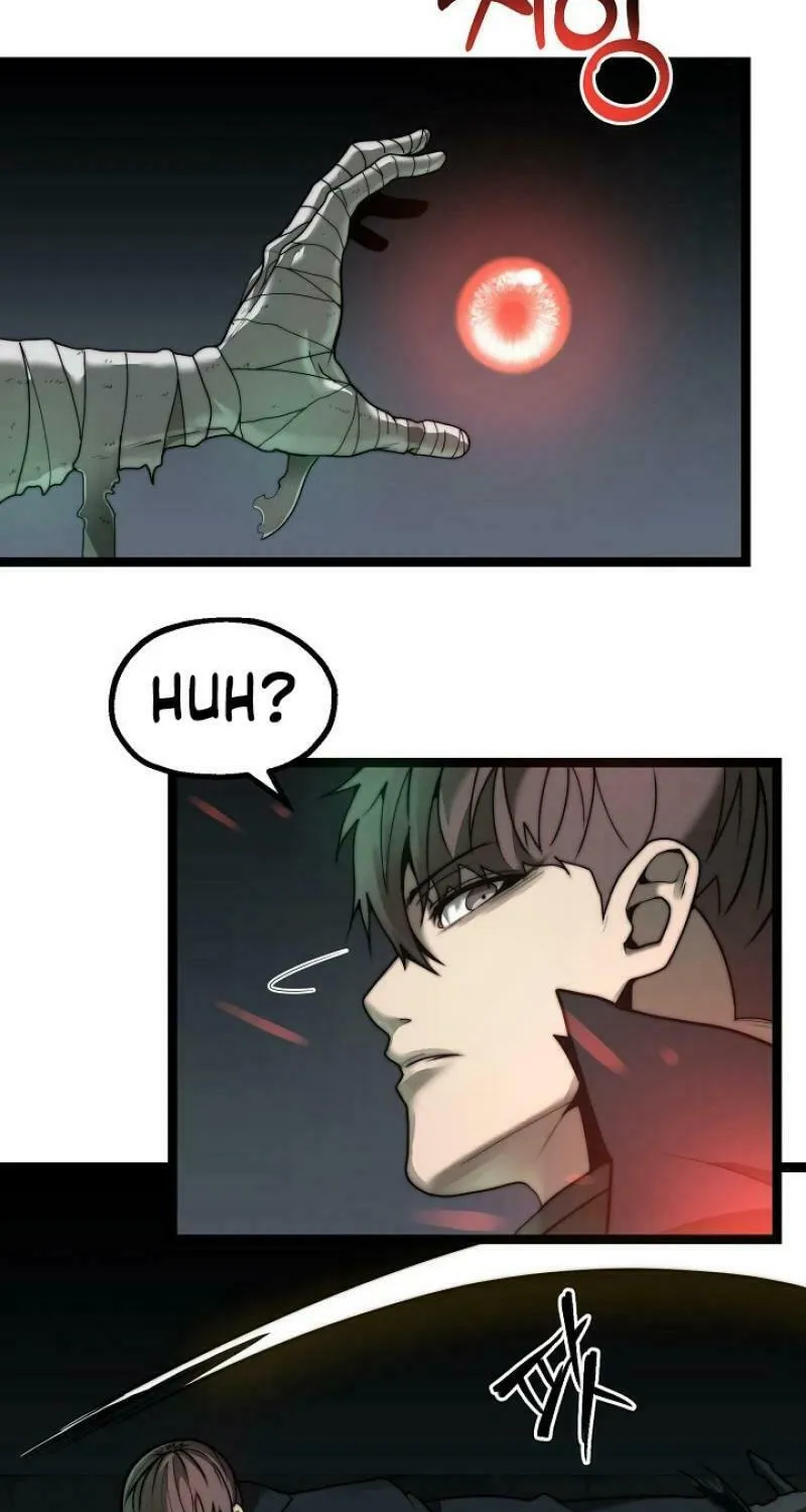 Becoming Overpowered by Solo Eating Chapter 53 page 72 - 