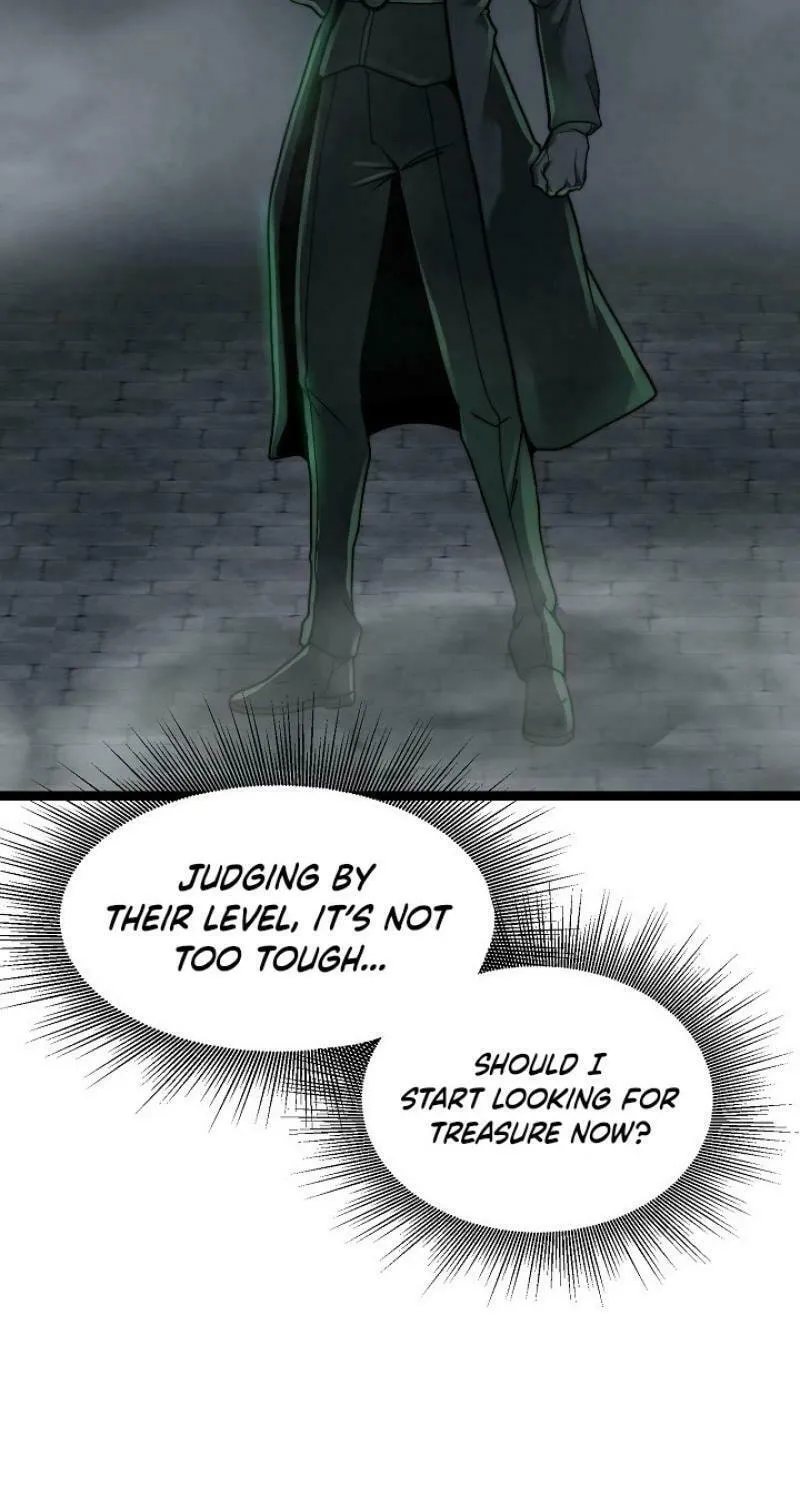 Becoming Overpowered by Solo Eating Chapter 53 page 77 - 