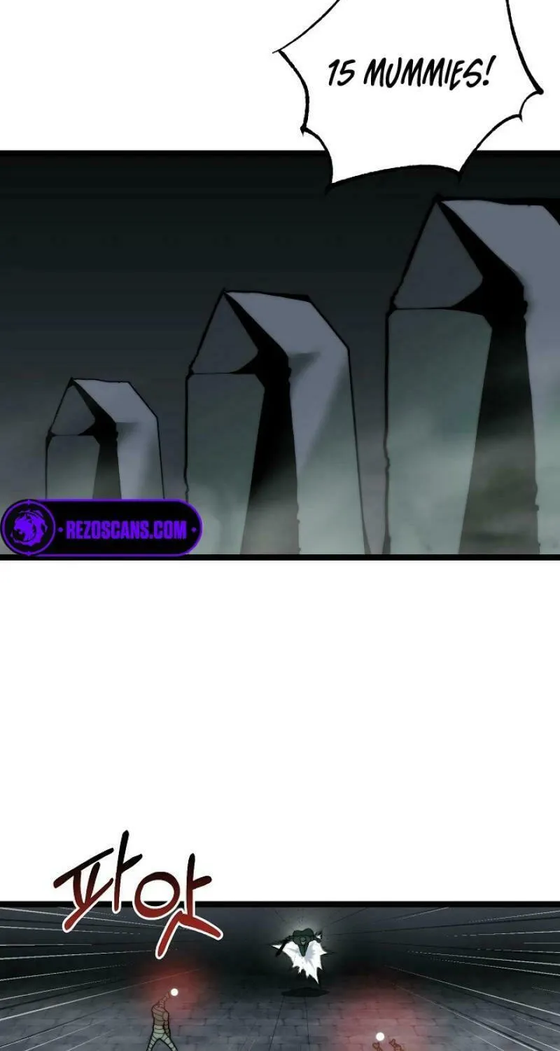Becoming Overpowered by Solo Eating Chapter 54 page 4 - 